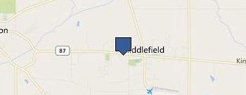 Ace Hardware location map