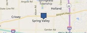 Lifestyle Training location map