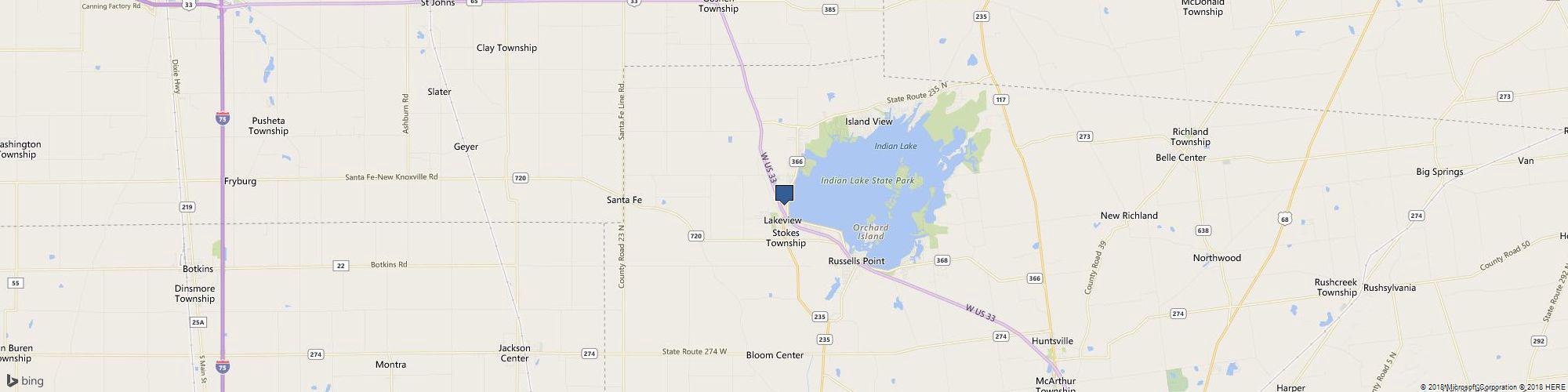 Indian Lake State Park cover photo