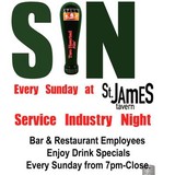 St James Tavern - Restaurants in Columbus