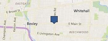 Wing Street location map