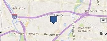 Hollis Kasheena DDS location map