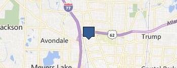 Wraptek, Llc location map