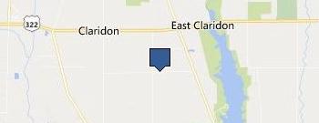Vivesan location map