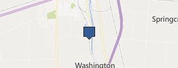 Midwest Maintenance Inc location map