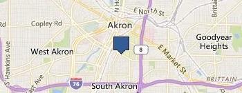 Geico Insurance location map