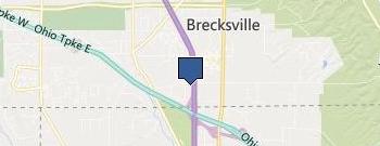 Cdw location map
