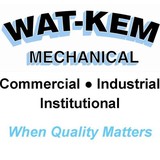 Wat Kem Mechanical Inc - Plumbing in Troy