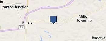 Brown-Forman Cooperage location map