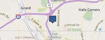 Cintas Corporation No 2 location map