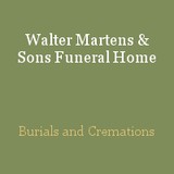 Walter Martens & Sons Funeral - Funeral Services & Cemeteries in Cleveland
