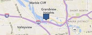 1st Choice Yard Care location map
