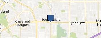 Krush Inc location map