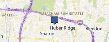 Smiles Ahead Family Dentistry location map