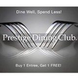 Prestige Dining Club - Advertising in Lewis Center