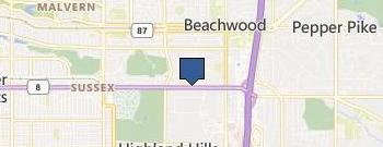 Vantage Agora Inc location map
