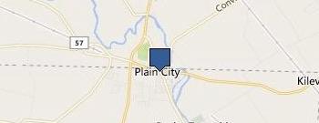 Weed Man location map