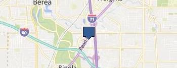 Akzo Nobel Paints LLC location map