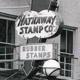 Hathaway Stamp And Identification Company Of Cincinnati LLC - Manufacturer in Cincinnati