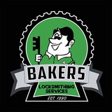 Baker's Locksmithing Services - Keys & Locksmiths in Springfield