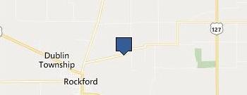 Brand It location map