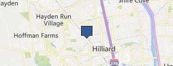 Rich Products Corp location map