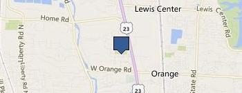 Bob Webb Group location map