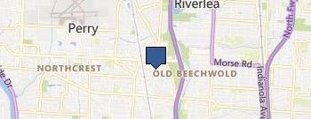 Micro Center Corporation location map