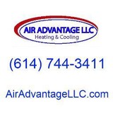 Air Advantage Llc - Heating & Air Conditioning / HVAC in Columbus