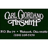 Carl Giordano Tinsmith - Other in Wadsworth