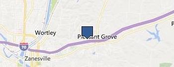 Zemba Farms Ltd location map
