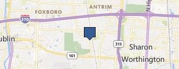 Morlan & Assoc Inc location map