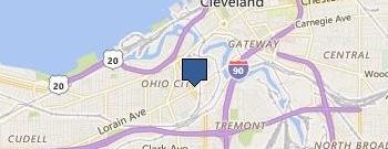 Theresa's Bakery location map