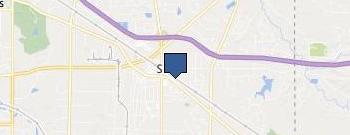 Omega GPS Tracking location map