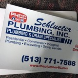 Schlueter Plumbing Inc - Plumbing in Cincinnati
