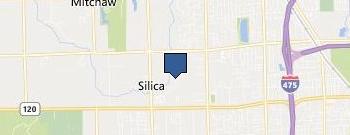 Csw Inc location map