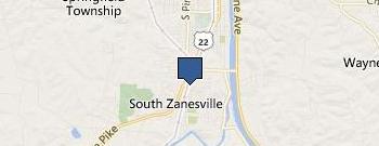 Animal Crackers Veterinary Hospital location map