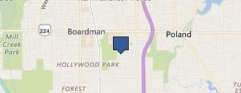 Ingram Entertainment location map