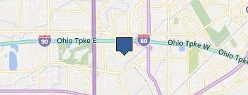 Friends Service Co Inc location map