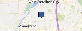 Kitchen Tune-Up location map