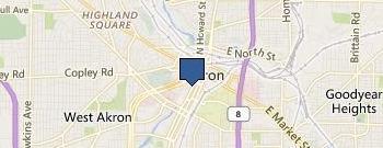 Beckwith Heating & Cooling Inc location map