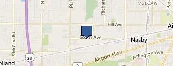 Reflective Security LLC location map