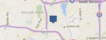 48 HR Books Inc location map