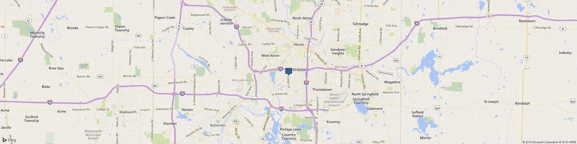 Akron Precision Inc. cover photo