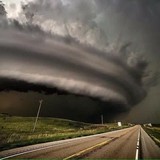 Tornado Tattoo - Tattoo in Oklahoma City