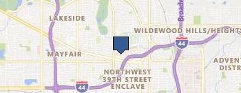 J's Hallmark location map