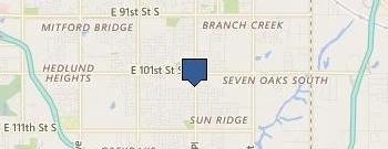 Flippo Insurance location map