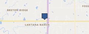 Dynaflo Artificial Lift Systs location map