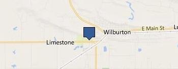 National Oilwell Varco Inc location map