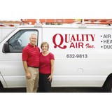 Quality Air Inc - Heating & Air Conditioning / HVAC in Oklahoma City